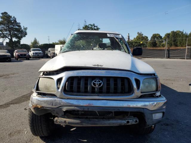 Photo 5 from auction – 2002 TOYOTA TACOMA DOU with VIN 5TEGN92N82Z062181