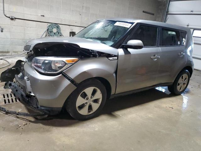 KIA SOUL 2015 with VIN KNDJN2A24F7135113 - Photo from auction