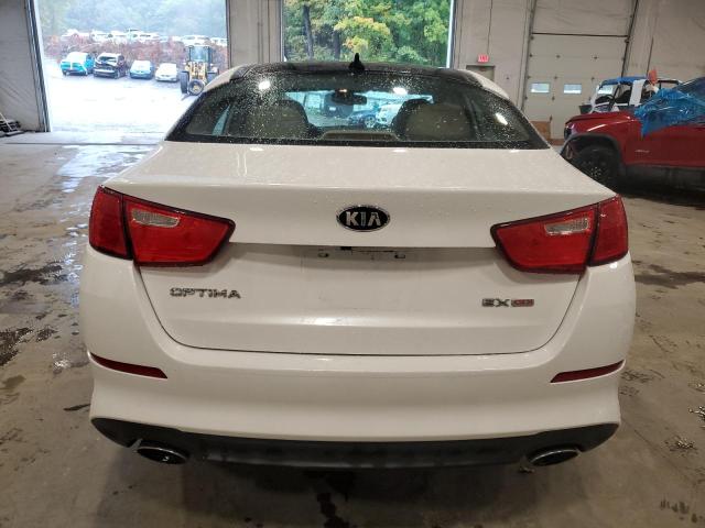 Photo 6 from auction – 2015 KIA OPTIMA EX with VIN 5XXGN4A77FG495467