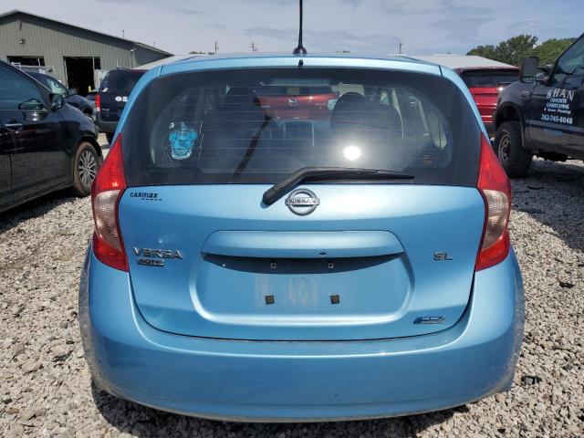Photo 6 from auction – 2014 NISSAN VERSA NOTE with VIN 3N1CE2CP7EL373410