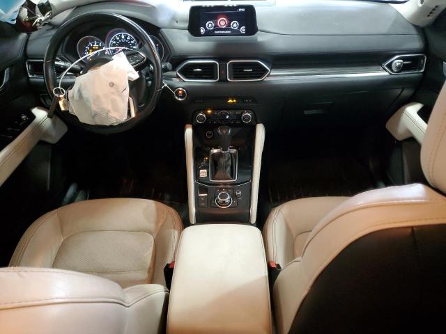 Photo 8 from auction – 2017 MAZDA CX-5 GRAND with VIN JM3KFBDL6H0177288