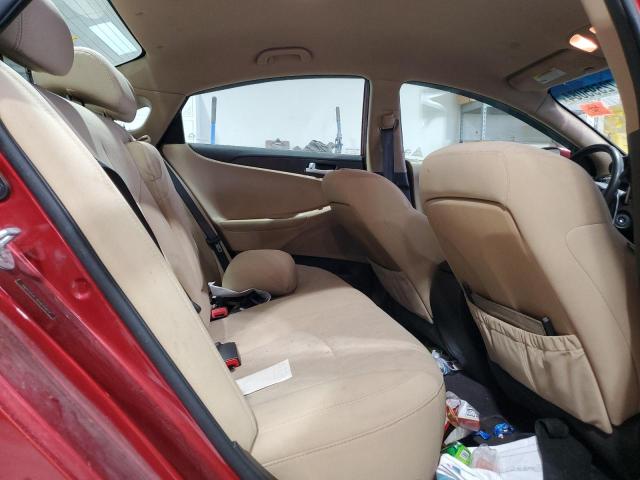 Photo 10 from auction – 2013 HYUNDAI SONATA GLS with VIN 5NPEB4AC3DH640924