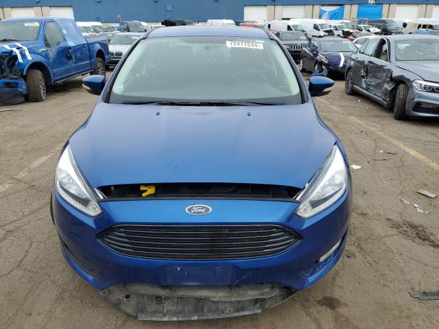 Photo 5 from auction – 2018 FORD FOCUS SE with VIN 1FADP3FE6JL204857