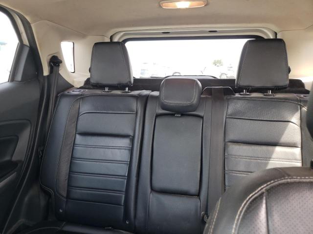 Photo 10 from auction – 2020 FORD ECOSPORT T with VIN MAJ6S3KL3LC362037