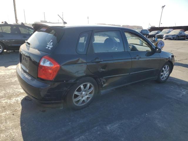 Photo 3 from auction – 2006 KIA SPECTRA5 with VIN KNAFE162165347114