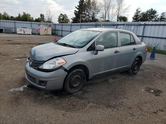 NISSAN VERSA S 2009 with VIN 3N1CC11E49L438043 - Photo from auction
