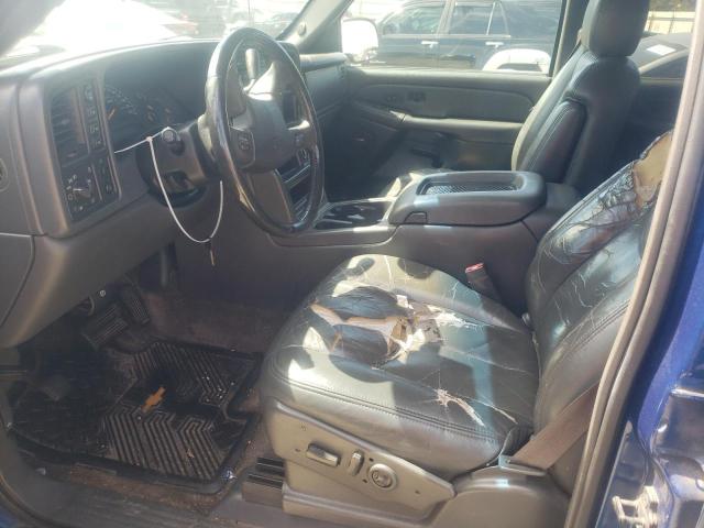 Photo 7 from auction – 2003 CHEVROLET AVALANCHE with VIN 3GNEK13T53G108133