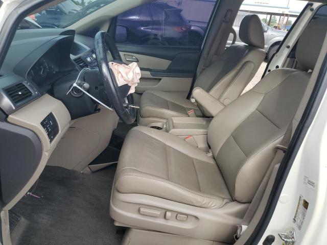 Photo 7 from auction – 2013 HONDA ODYSSEY TO with VIN 5FNRL5H90DB073147