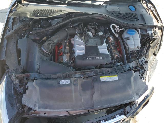 Photo 11 from auction – 2014 AUDI A7 PREMIUM with VIN WAUWGAFC0EN071171