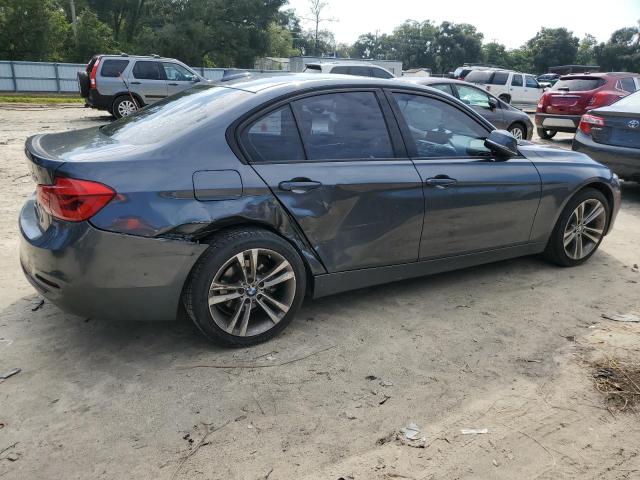 Photo 3 from auction – 2016 BMW 328 I SULE with VIN WBA8E9G59GNT87894