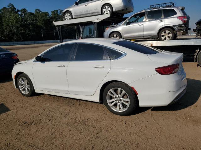 Photo 2 from auction – 2015 CHRYSLER 200 LIMITE with VIN 1C3CCCABXFN538291
