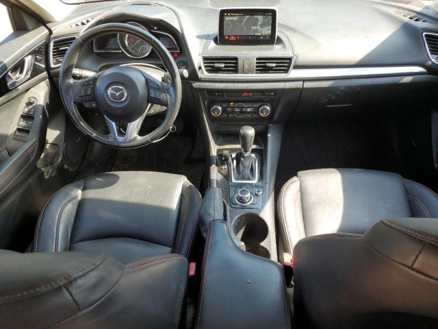 Photo 8 from auction – 2016 MAZDA MAZDA3 with VIN JM1BM1W34G1289988