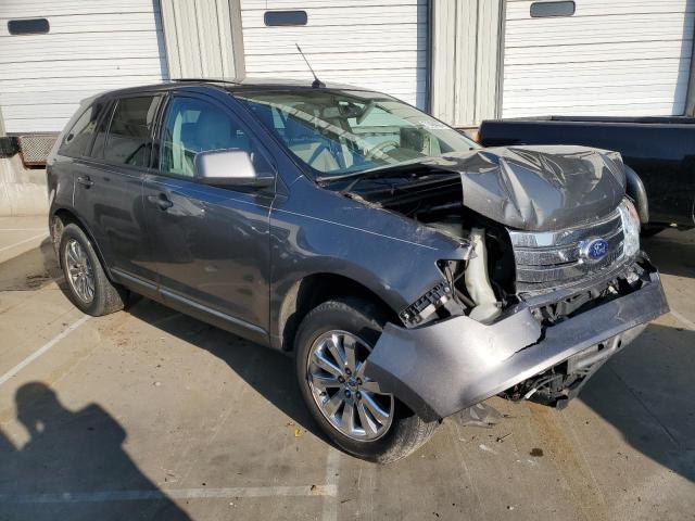 Photo 4 from auction – 2010 FORD EDGE SEL with VIN 2FMDK3JC4ABA61188