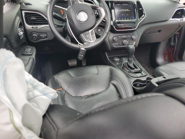 Photo 8 from auction – 2019 JEEP CHEROKEE L with VIN 1C4PJMDX8KD200291