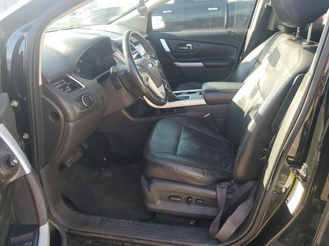 Photo 7 from auction – 2013 FORD EDGE SEL with VIN 2FMDK3JC9DBC54750