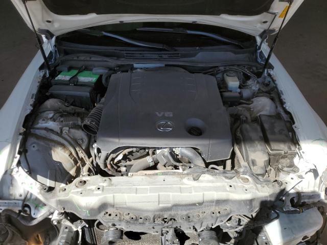 Photo 11 from auction – 2011 LEXUS IS 250 with VIN JTHBF5C20B5135467