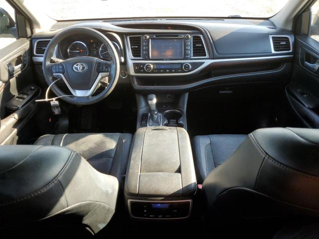 Photo 8 from auction – 2014 TOYOTA HIGHLANDER with VIN 5TDDKRFH6ES015541