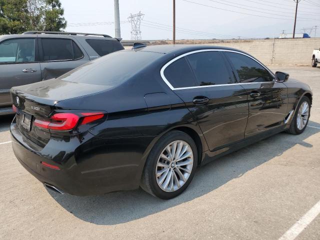 Photo 3 from auction – 2021 BMW 530 I with VIN WBA53BH03MCF62914