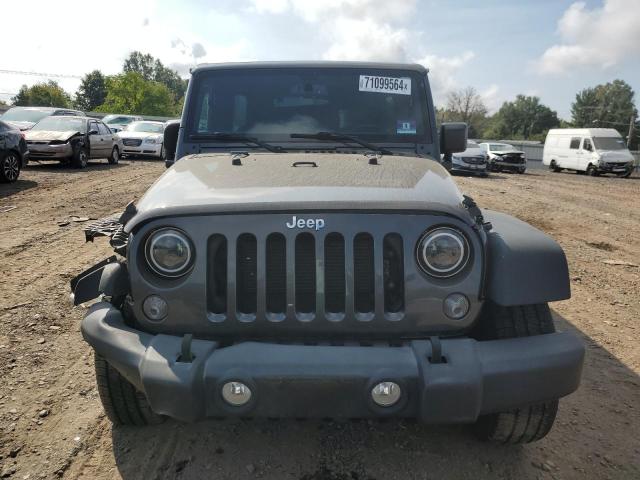 Photo 5 from auction – 2017 JEEP WRANGLER U with VIN 1C4BJWDG3HL592147