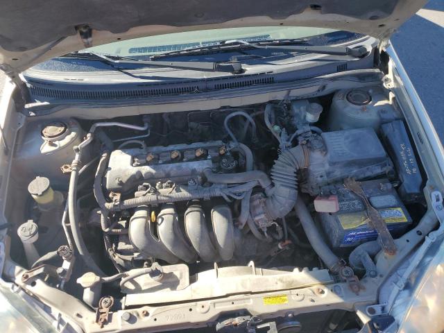 Photo 11 from auction – 2005 TOYOTA COROLLA CE with VIN 2T1BR32E55C469641