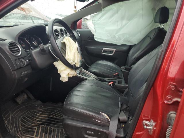 Photo 7 from auction – 2013 CHEVROLET CAPTIVA LT with VIN 3GNAL3EK1DS595292