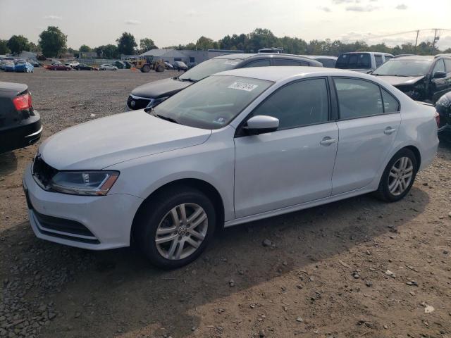 VOLKSWAGEN JETTA S 2018 with VIN 3VW2B7AJ1JM244710 - Photo from auction