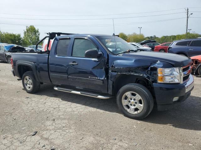 Photo 4 from auction – 2007 CHEVROLET SILVERADO with VIN 2GCEC19C771587862