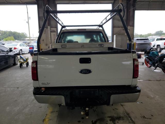 Photo 6 from auction – 2008 FORD F250 SUPER with VIN 1FTSW20538EE19957