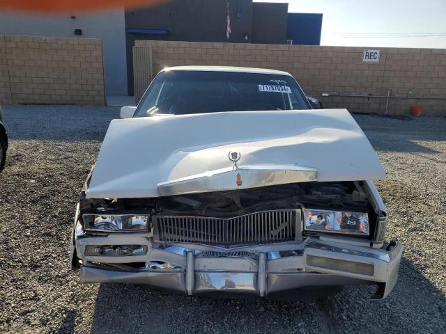 Photo 5 from auction – 1990 CADILLAC DEVILLE with VIN 1G6CD1333L4219998