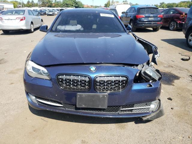 Photo 5 from auction – 2012 BMW 528 XI with VIN WBAXH5C53CDW05944