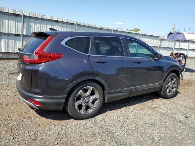 Photo 3 from auction – 2018 HONDA CR-V EX with VIN 7FARW1H57JE056004