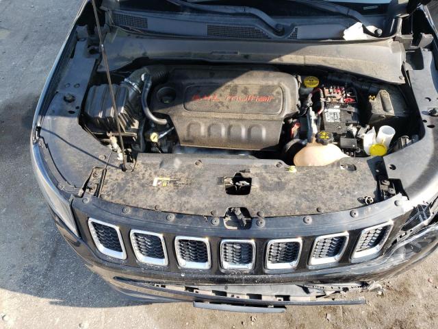 Photo 12 from auction – 2019 JEEP COMPASS LA with VIN 3C4NJCBBXKT679557