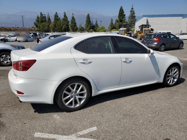 Photo 3 from auction – 2012 LEXUS IS 250 with VIN JTHBF5C27C5183436