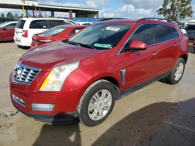CADILLAC SRX 2014 with VIN 3GYFNAE34ES647239 - Photo from auction