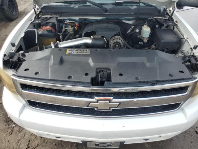 Photo 11 from auction – 2007 CHEVROLET SILVERADO with VIN 3GCEC13J67G532561