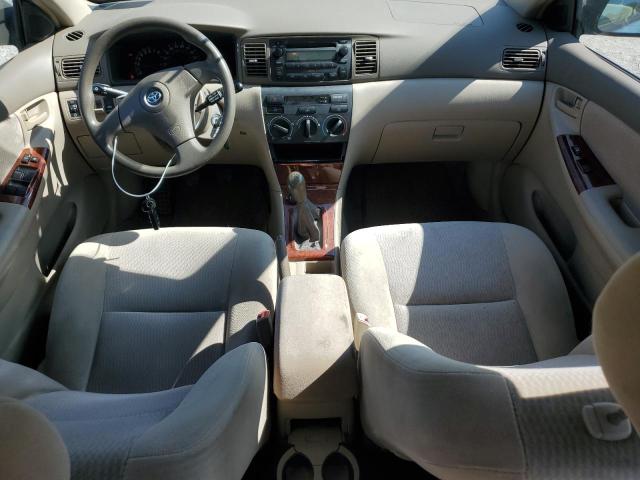 Photo 8 from auction – 2005 TOYOTA COROLLA CE with VIN 2T1BR32E95C395351