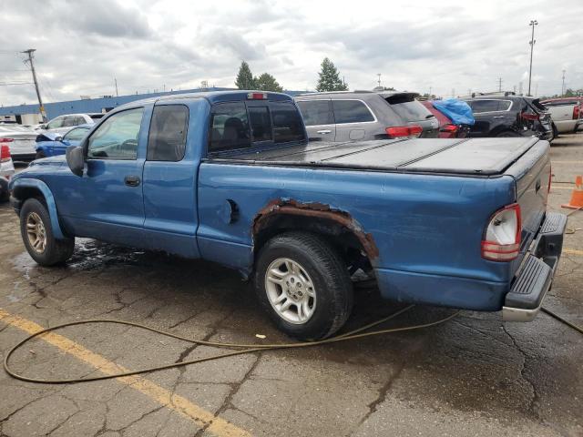 Photo 2 from auction – 2004 DODGE DAKOTA SPO with VIN 1D7GL32K94S603017