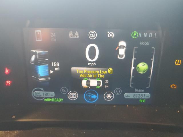 Photo 9 from auction – 2013 CHEVROLET VOLT with VIN 1G1RD6E43DU120604