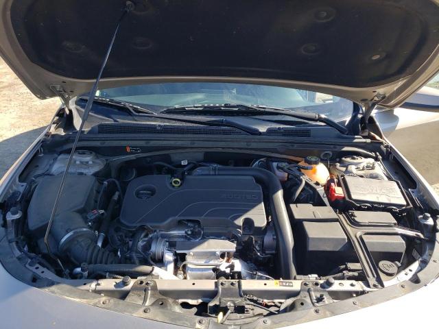 Photo 11 from auction – 2022 CHEVROLET MALIBU LT with VIN 1G1ZD5ST2NF153041
