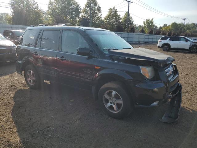 Photo 4 from auction – 2007 HONDA PILOT EXL with VIN 5FNYF18577B025643