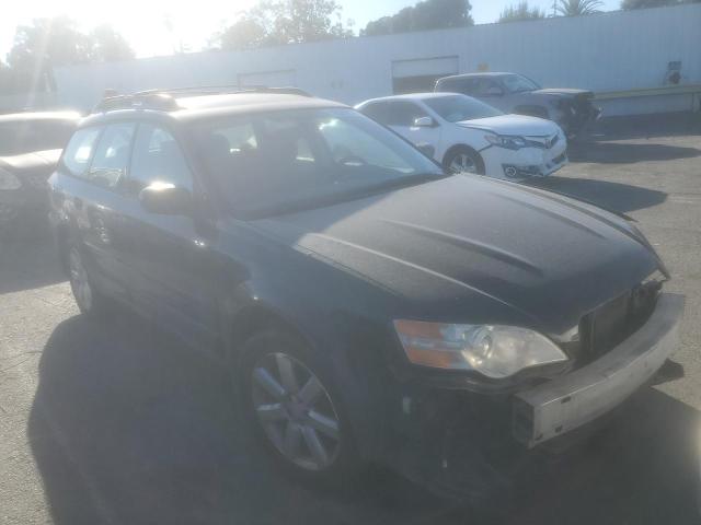 Photo 4 from auction – 2006 SUBARU LEGACY OUT with VIN 4S4BP61C567331541