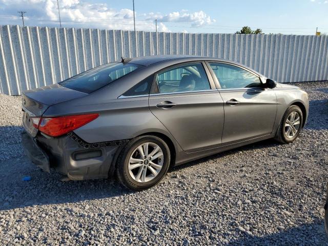 Photo 3 from auction – 2012 HYUNDAI SONATA GLS with VIN 5NPEB4AC0CH476899