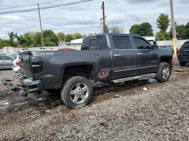 Photo 3 from auction – 2016 CHEVROLET SILVERADO with VIN 1GC1KWE83GF207117