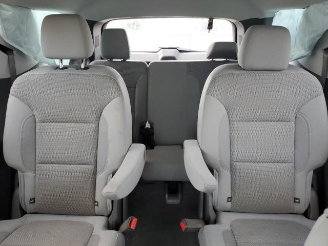 Photo 10 from auction – 2021 CHEVROLET TRAVERSE L with VIN 1GNEVMKW6MJ160374