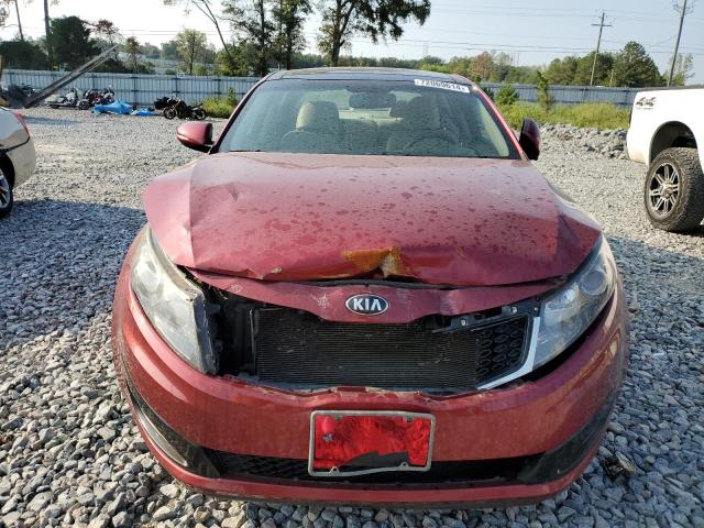 Photo 5 from auction – 2013 KIA OPTIMA EX with VIN 5XXGN4A73DG150630