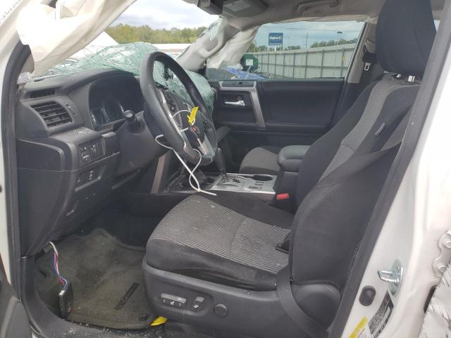 Photo 7 from auction – 2016 TOYOTA 4RUNNER SR with VIN JTEZU5JR8G5135418
