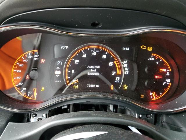 Photo 9 from auction – 2020 DODGE DURANGO SR with VIN 1C4SDJGJXLC406162