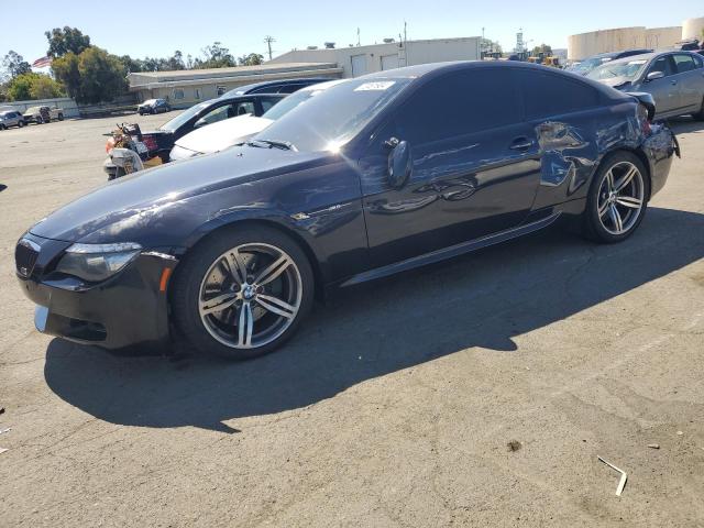 BMW M6 2009 with VIN WBSEH93549CY24923 - Photo from auction