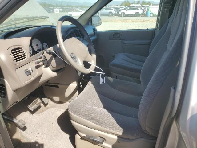 Photo 7 from auction – 2001 DODGE GRAND CARA with VIN 1B4GP24381B229037