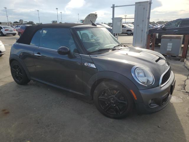 Photo 4 from auction – 2014 MINI COOPER S with VIN WMWZP3C51ET706750